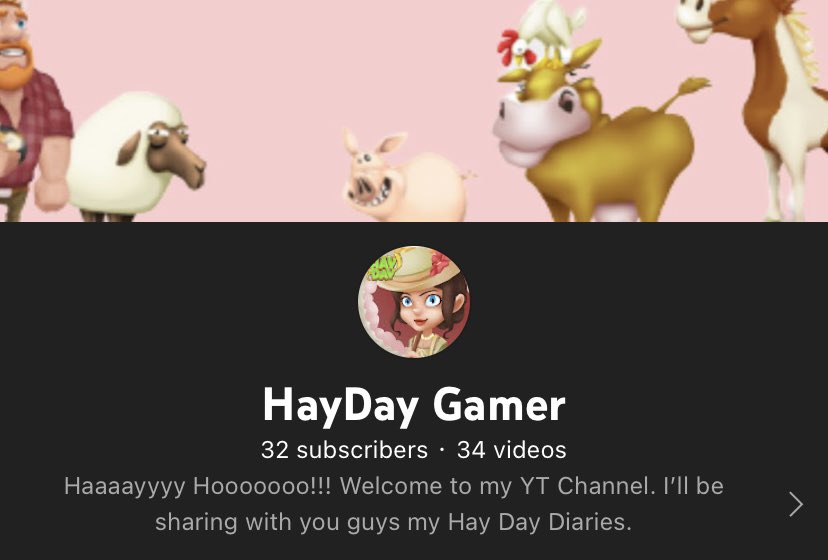 Please don’t forget to subscribe to my youtube channel. It means a lot to me ☺️♥️ Thank you so much ♥️♥️♥️

Here’s the link 👉 youtube.com/channel/UCMoG2…