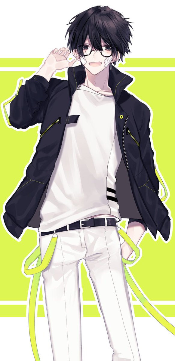22_reality_'s tweet photo. 🐑普段描いてる絵見たい～って言ってもらったので🎨ちょこっとだけ！ https://t.co/u54djf94tA