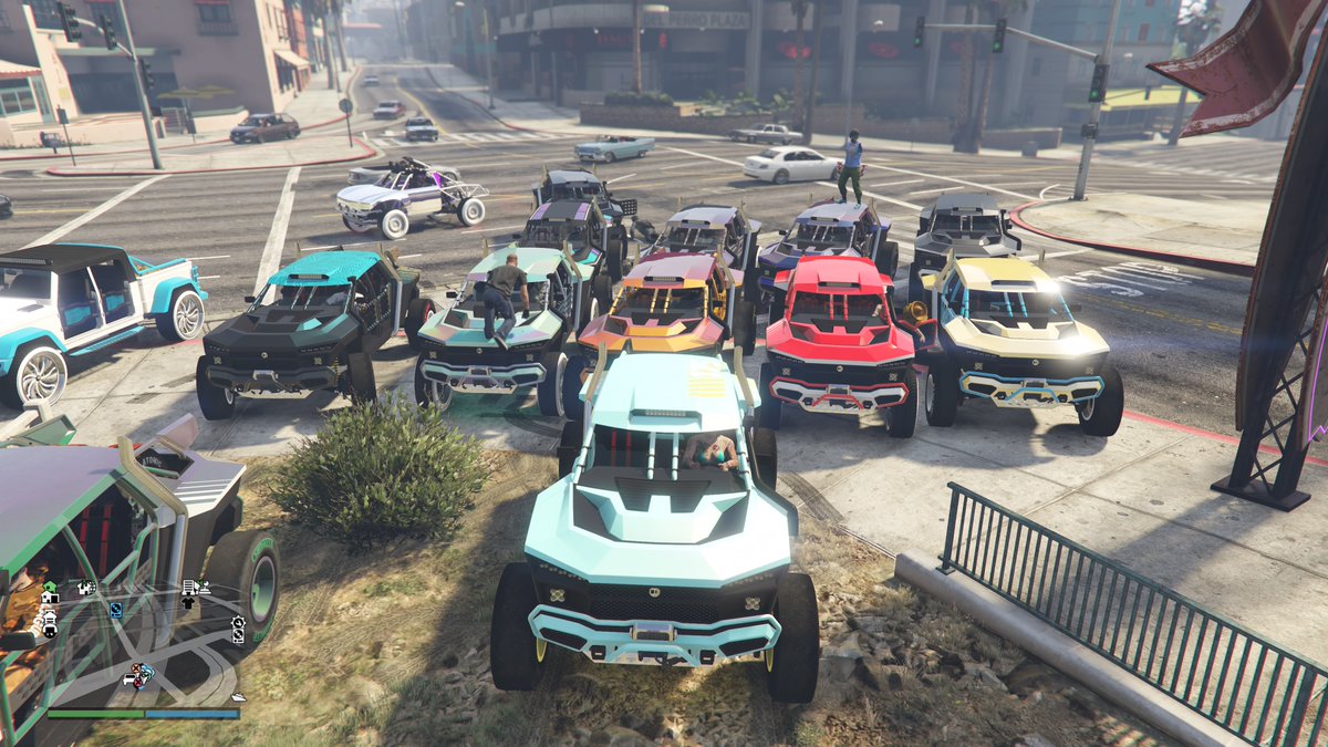 Anahi_RM18's tweet photo. #PS5Share, #GrandTheftAutoV https://t.co/0NKojSNvty