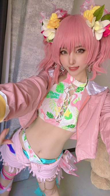 コスプレイヤーごんのTwitter画像35