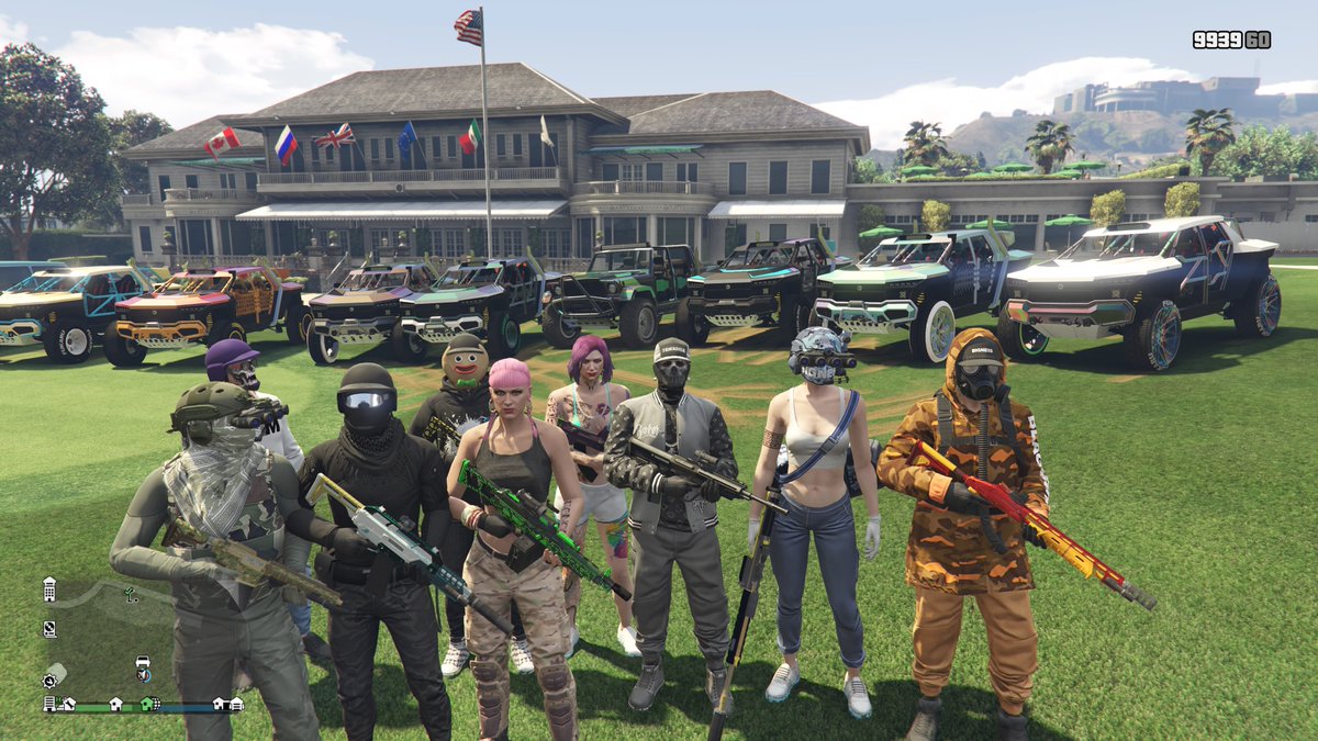 Anahi_RM18's tweet photo. #PS5Share, #GrandTheftAutoV https://t.co/zlzWY8TH8c
