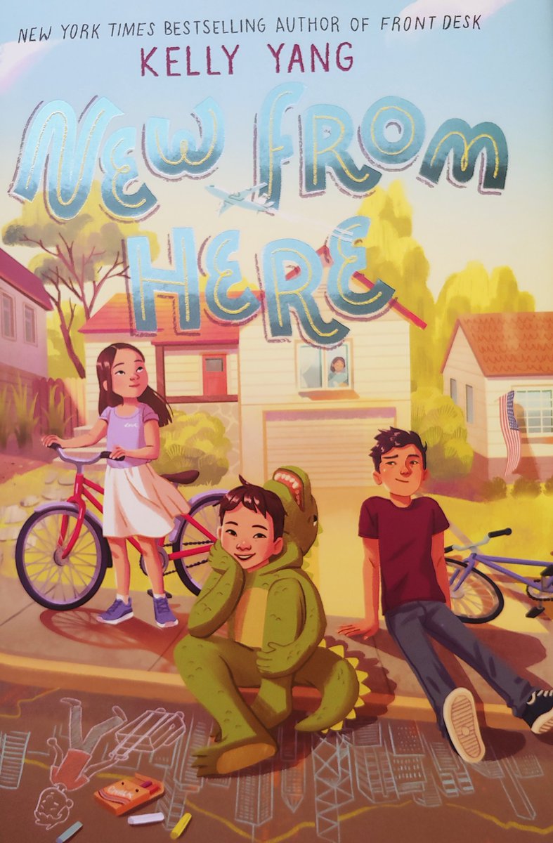 westmaplemedia's tweet photo. #BPSSummerReads Knox, Bowen & Lea represent the lived experience of @kellyyanghk and her family as Covid-19 is named a Pandemic & racial injustice takes center stage in our world. Truth told of real experiences for youth to process & grow. @westmaplemedia #MISchoolLibrary https://t.co/4cOlJVb7B4