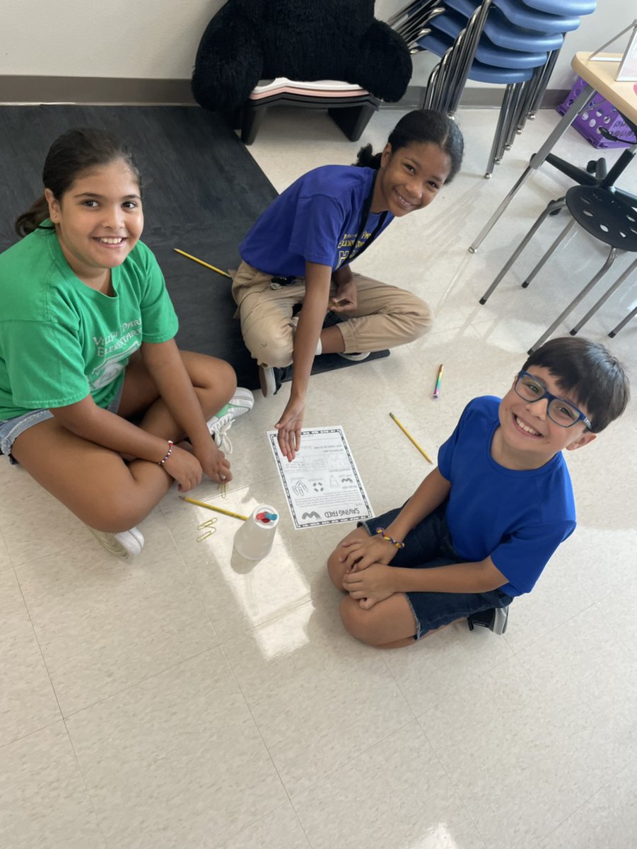 dragonsOCPS's tweet photo. Our 🏰 is complete now that our Dragons are back! Magic happening from day one... learning our 35 habits, school procedures & expectations, academic discourse, accountable talks, building relationships, & so much more! This is only the beginning!
#vpedragons #vpelevelup https://t.co/JIPnuE9F0t
