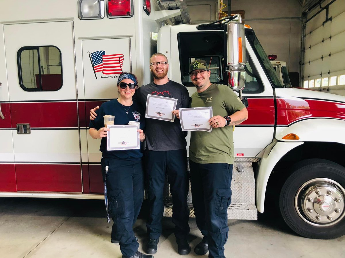 MLHSBaseball's tweet photo. Red Knight State Champion JJ Johnson doing big things as he passed his EMT! Thank you for serving and protecting our community!! Congrats on the achievement! #redknightnation #VictoryInJesus https://t.co/n4z7MnnJUt