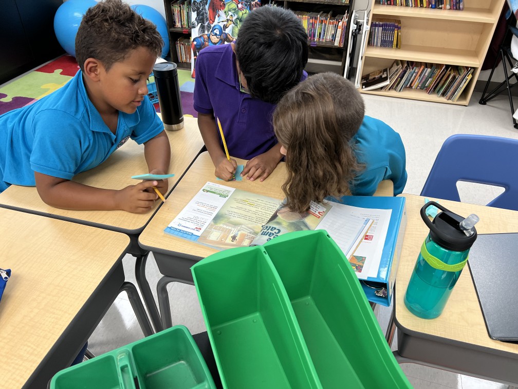 dragonsOCPS's tweet photo. Our 🏰 is complete now that our Dragons are back! Magic happening from day one... learning our 35 habits, school procedures & expectations, academic discourse, accountable talks, building relationships, & so much more! This is only the beginning!
#vpedragons #vpelevelup https://t.co/JIPnuE9F0t