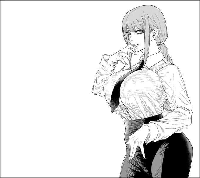 マキマさんの魔乳パイ(^q^)☆
マキマさんの秘めたる欲望は常識に収まりきらず、そのパワーはおっぱいに隠しきれない…!!☆☆ 