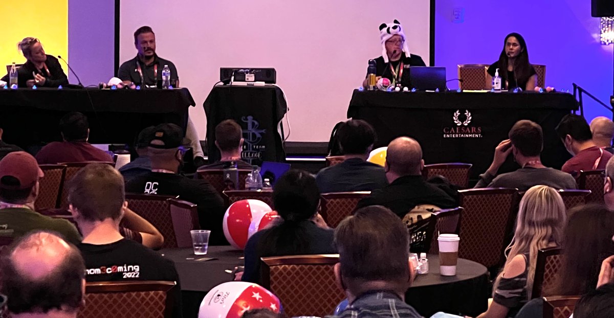 scythe_io's tweet image. ☠️ Def Con 30 rolls on. 

SCYTHE’s @MalwareJake (Executive Director CTI) &amp;amp; Kristen Scott (Cyber Threat Intelligence) discuss challenges &amp;amp; recommendations in control validation for operations in any organization. 🦄 

#controlvalidation #securitycontrols #defcon30 #blueteamvillage