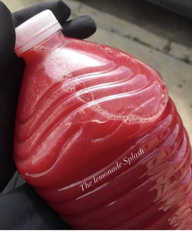 Alhamdulillah Ala kulli hal 💕🌺…
Seeded Watermelon cold pressed juice Gallons is always available by the permission of Allah 🤸🏽…
To order please do so via text message to 267-529-6611

#coldpressed 💕🌺
#puredeliciousness 
#thelemonadesplash🍋💦