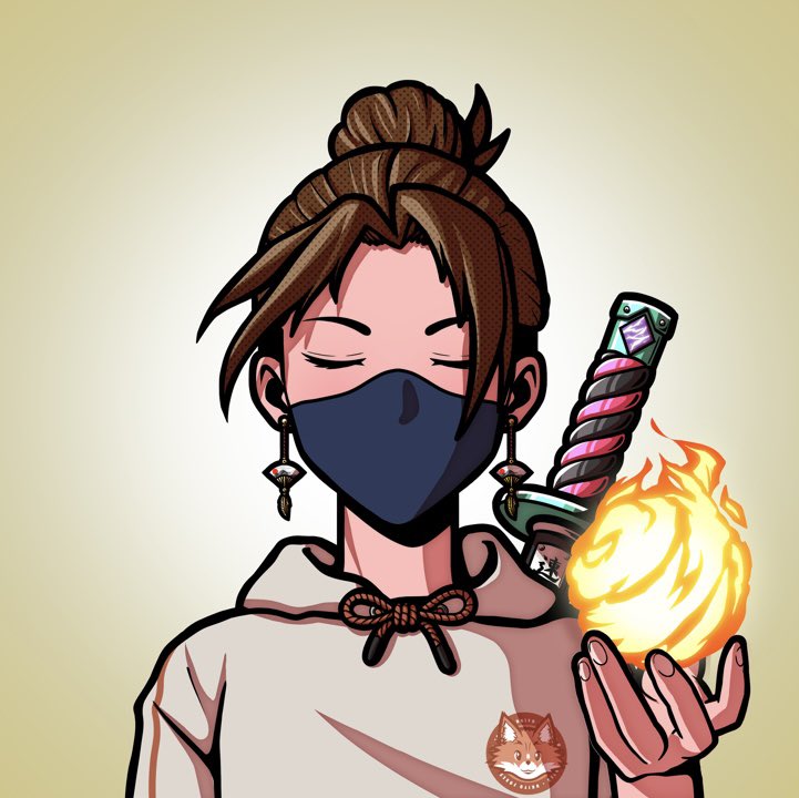 DonnyDs_'s tweet photo. @johnsongamefi Check out @childrenofukiyo ! Lots of potentials with dope artwork! https://t.co/iYY8UrJWS6