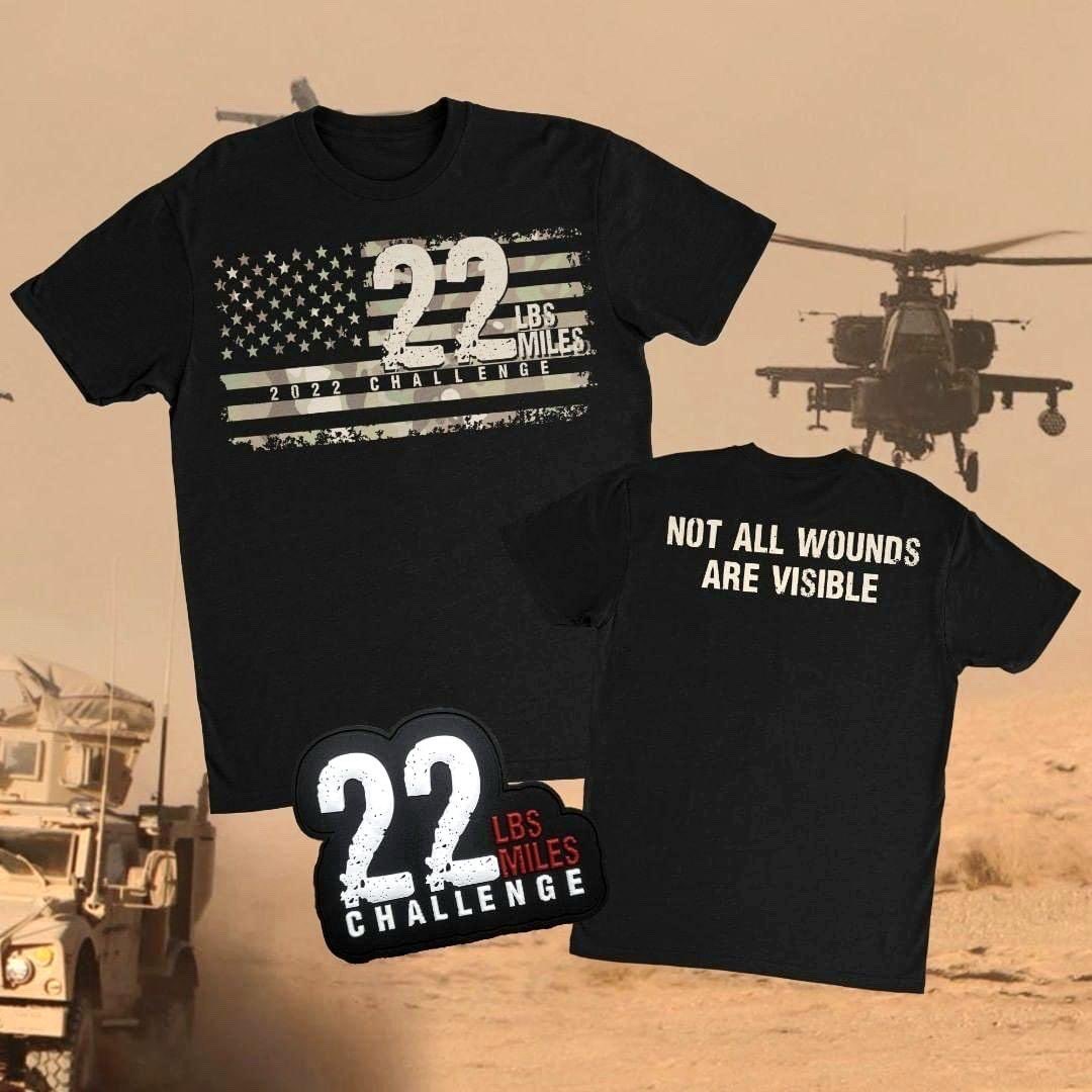 Save_Our_Six's tweet photo. 🆘 Fam.. Who’s ready to support our #22challenge
 #SuicideAwareness #VeteranSuicideAwareness #veteranowned https://t.co/KCFxh3Hn4x