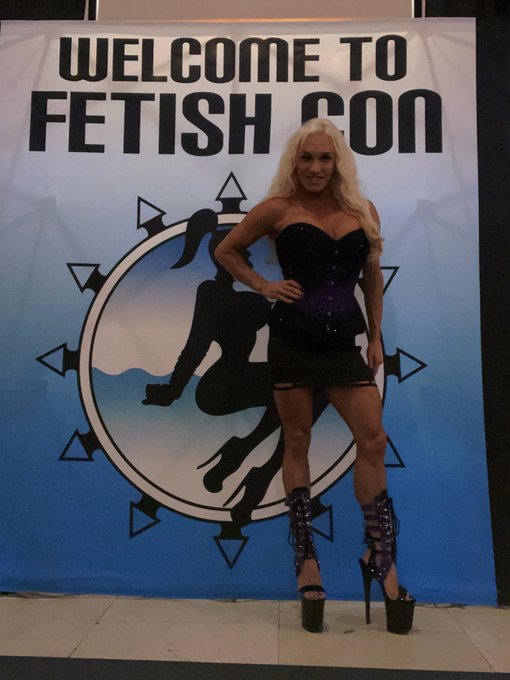 Last day at #fetcon22 come see Me! I am passing out My https://t.co/tjQM9gvcm1 swag! #Fetishcommunity<a href="/tag/fetcon22"class="tags">#fetcon22</a><a href="/tag/socialnetwork"class="tags"><span>#socialnetwork</span></a><a href="/tag/lgbtqcommunity"class="tags"><span>#lgbtqcommunity</span></a><a href="/tag/datingapp"class="tags"><span>#datingapp</span></a><a href="/tag/fetishcommunity"class="tags"><span>#fetishcommunity</span></a>