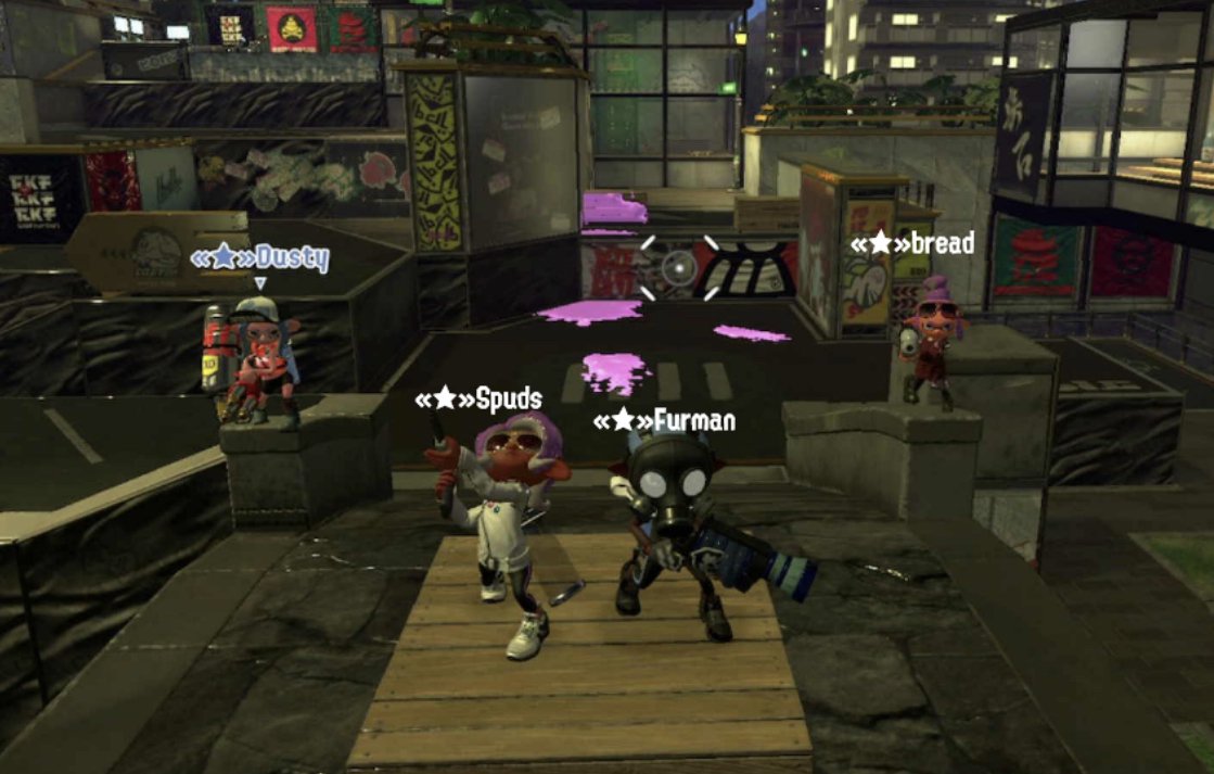 The Competitive Calamari Party tweet media