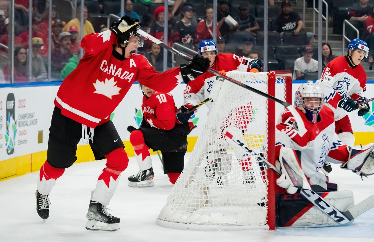 Hockey Canada tweet media