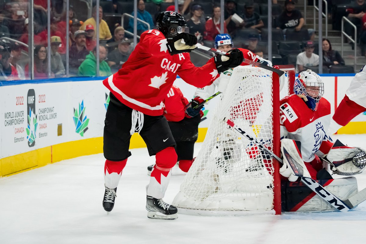 Hockey Canada tweet media