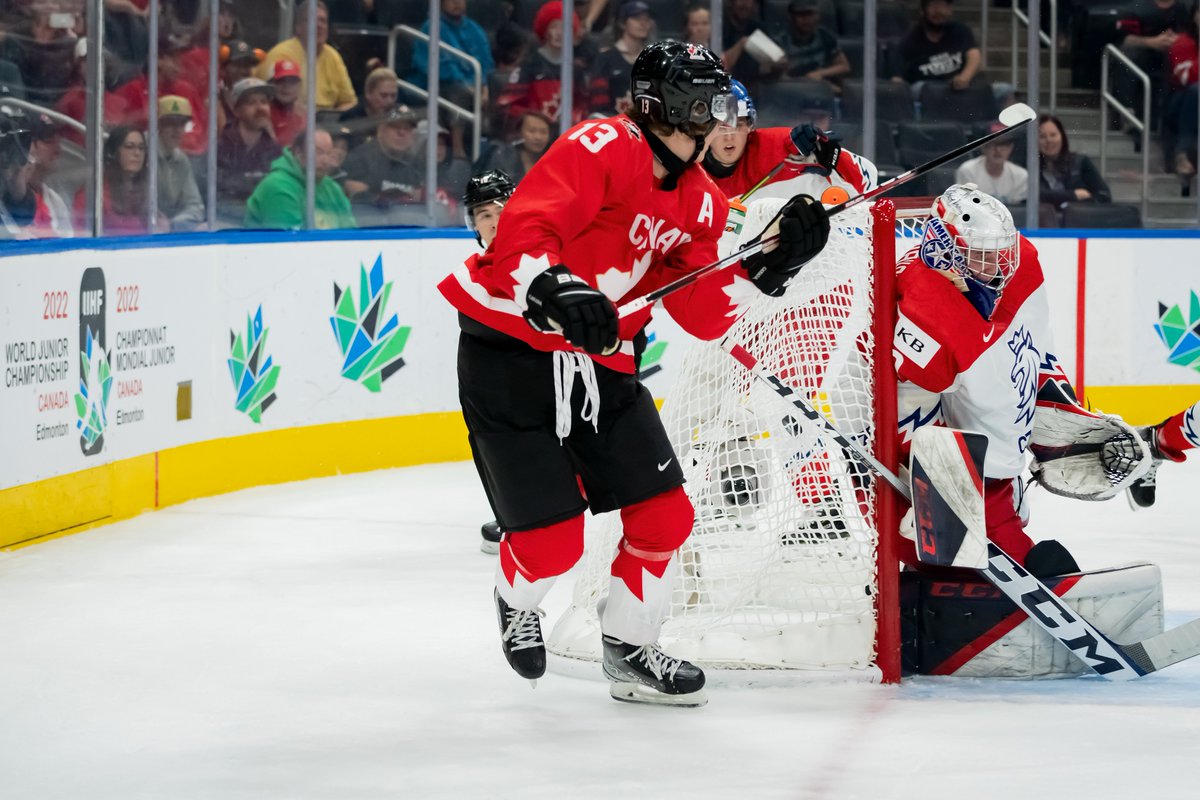 Hockey Canada tweet media