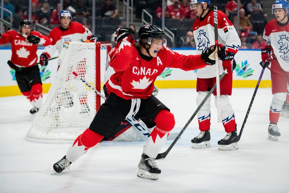 Hockey Canada tweet media