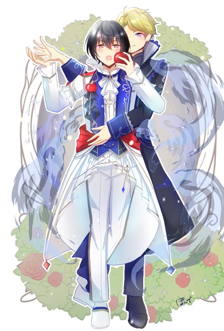 白雪姫 高画質 のtwitterイラスト検索結果