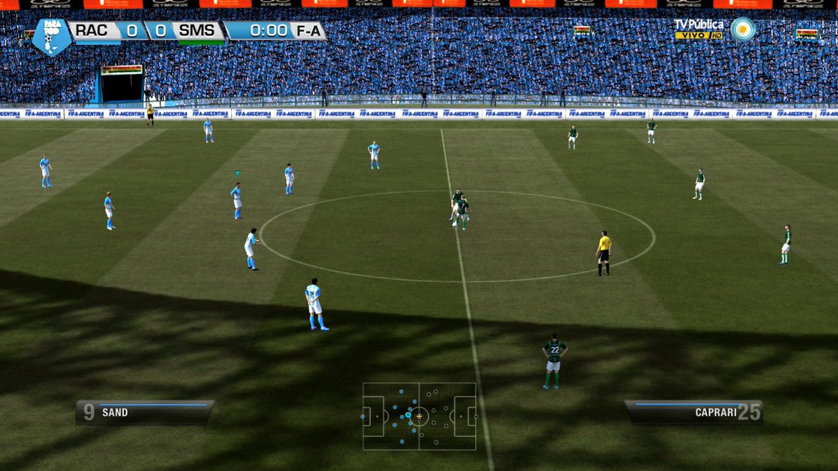 Pato99R's tweet photo. 💣💣💣CONSEGUIMOS EL PARCHE X PROJECT 2 DE FIFA-ARGENTINA PARA EL FIFA 12🔥🔥

✅Todas las ligas sudamericanas
✅Estadios argentinos
✅Marcador de TV
✅ Copa Libertadores, Sudamericana y Recopa

Gracias al genio de @Nick021943 por esta belleza 👏🏻

🎮 1399 favs y 200 RT y lo subo. https://t.co/bRTLy1LtHY