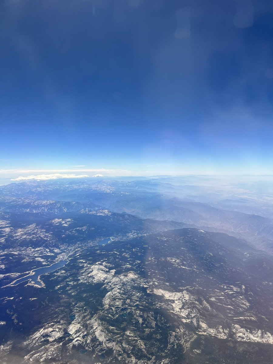 Forgot how much I missed views like this.