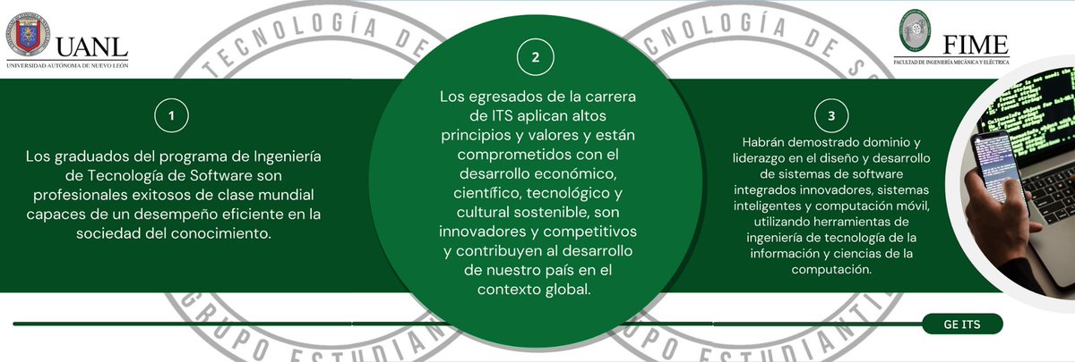 Grupo Estudiantil ITS tweet media