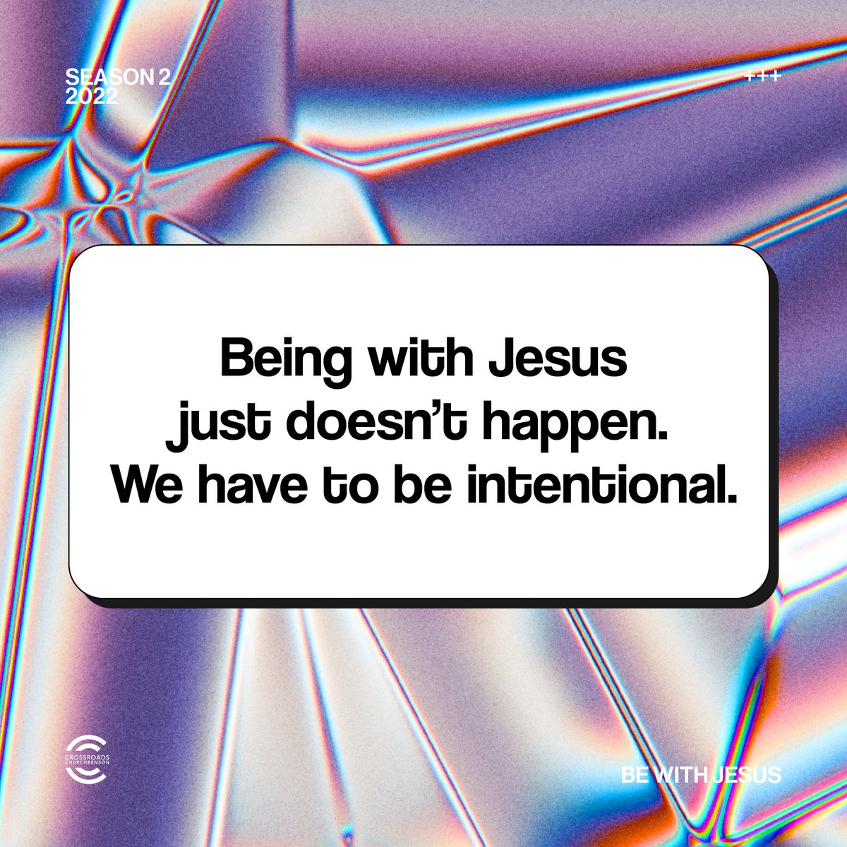 Crossroads Church of Benson tweet media