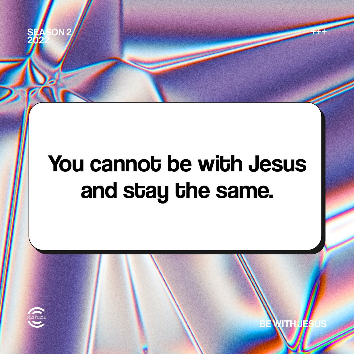 Crossroads Church of Benson tweet media