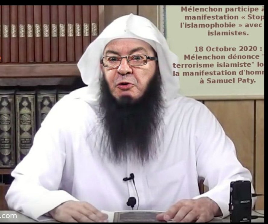 mauricedelorme3's tweet photo. #BreakingNews #Mélanchon viendrait de lancer une #fatwa contre #macronLetron pour 1€
@TeamPatriotes @Pilotte_daniel @JuniorGuibole @GaveEmmanuelle https://t.co/sFRCWW7nMu