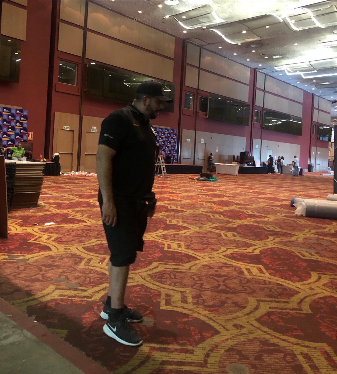 PANAMABODYGUARD's tweet photo. Montaje #filpty2022 #securitycrew #panamabodyguard #logisticayseguridad #logisticandsecurity 🔥🚔🥷🏻 https://t.co/WRO7Povgyn