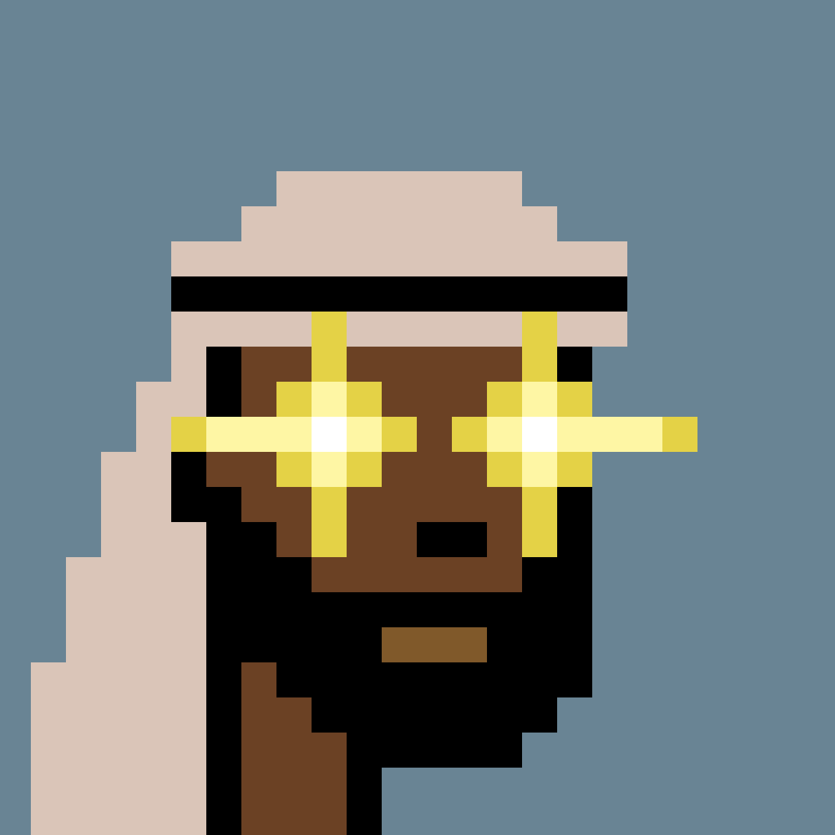 BiscuitDao's tweet photo. The first Saudis pixel art collection on Aptos blockchain
First 50 interactions GETS WL spot
Follow @SaudisAptos Like, RT, Tag 5 friends 

#AptosNFT #Aptos #AptosMovement #NFTs #NFTCommunity @SaudiNFT #SaudisNFT https://t.co/G8TasRmFrV