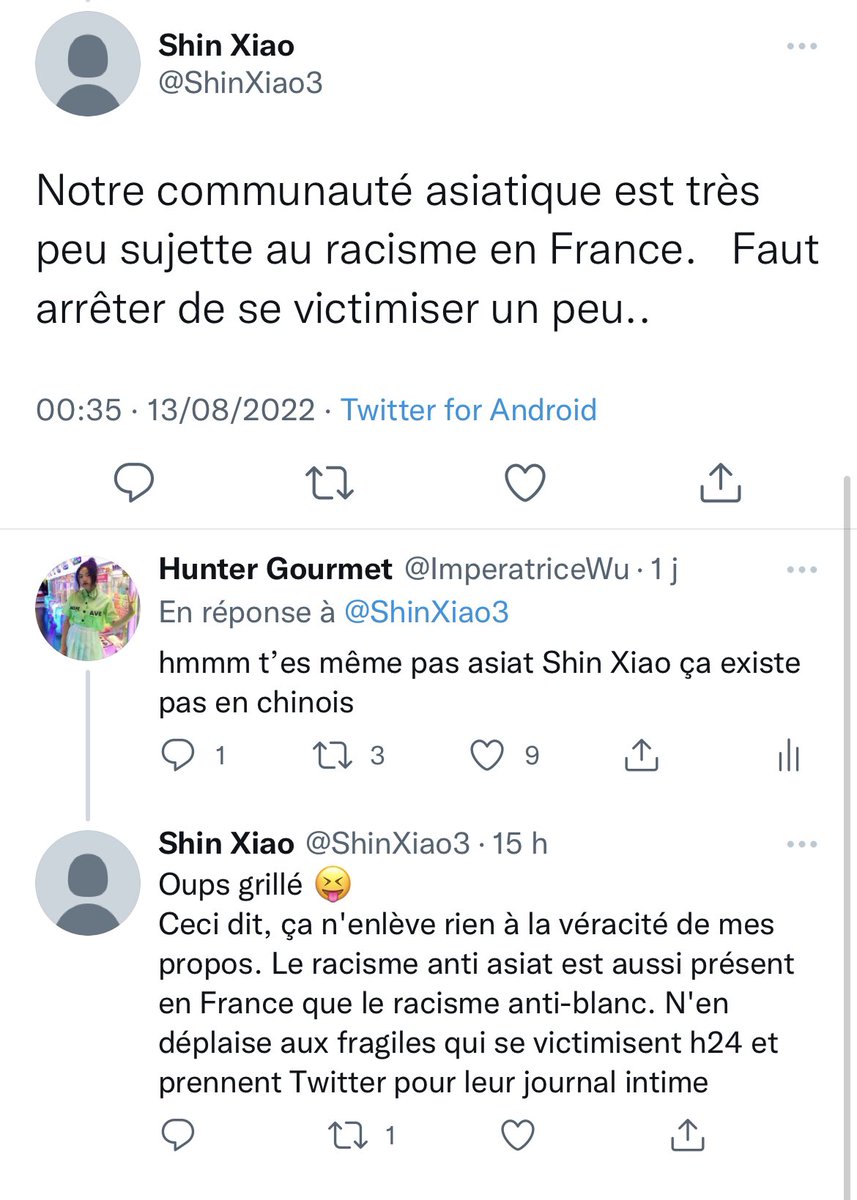 ImperatriceWu's tweet photo. MDRRRRRRRRRRRRR JSUIS AU SOL https://t.co/vyP1nUrKQO