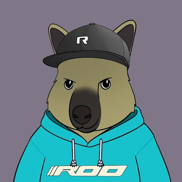 long time lurker. it is time to pull the trigger 🦘
woof