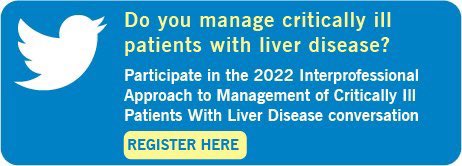 Christina Lindenmeyer (@clindenmeyermd) on Twitter photo It’s not too late to register! Join our multi-disciplinary #MILU team in CLE (or virtually) Aug 15-16!
Managing critically ill patients with liver disease: An interprofessional approach
Register here: bit.ly/3MmxcOk
<a href="/KapoorA_CC/">Aanchal kapoor</a> <a href="/RaedDweikMD/">Raed Dweik, MD, MBA</a> <a href="/emireles_c/">Eduardo Mireles-Cabodevila</a> <a href="/MRegueiroMD/">Miguel Regueiro</a> It’s not too late to register! Join our multi-disciplinary #MILU team in CLE (or virtually) Aug 15-16!
Managing critically ill patients with liver disease: An interprofessional approach
Register here: bit.ly/3MmxcOk
<a href="/KapoorA_CC/">Aanchal kapoor</a> <a href="/RaedDweikMD/">Raed Dweik, MD, MBA</a> <a href="/emireles_c/">Eduardo Mireles-Cabodevila</a> <a href="/MRegueiroMD/">Miguel Regueiro</a>