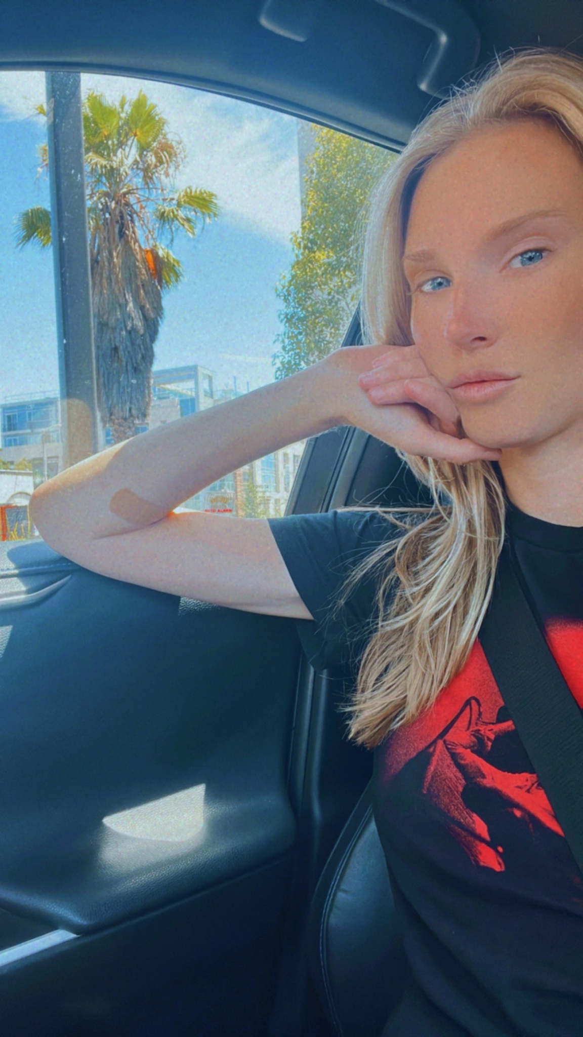 TW Pornstars Ashley Lane. Twitter. Got my monkeypox vaccine yesterday