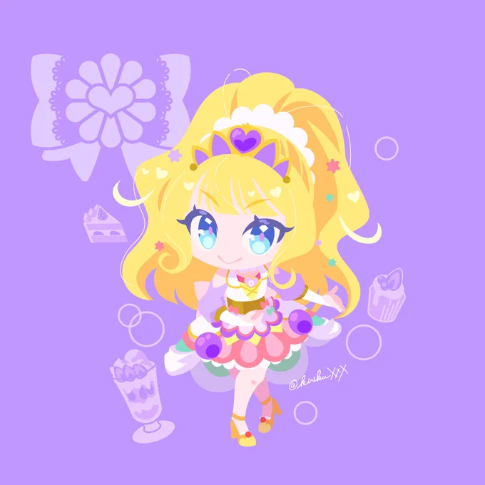 キュアフィナーレ 