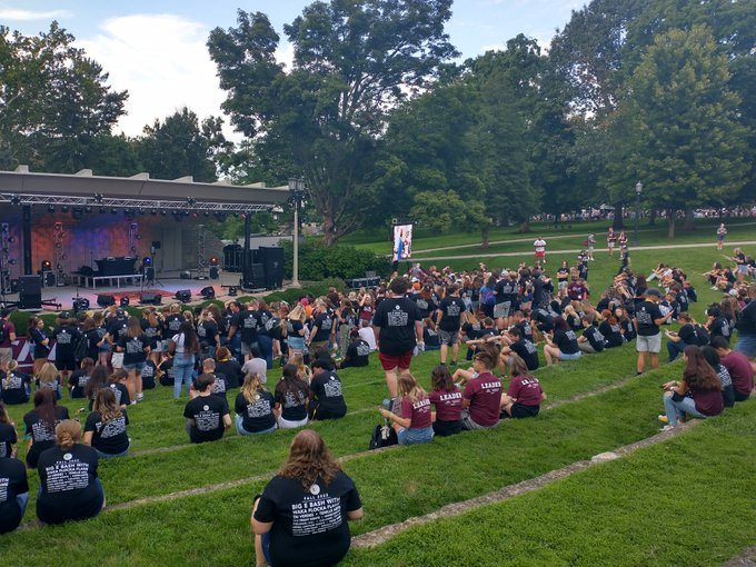 First Amendment Week Focus Pop Up Protest Opinion Easternprogress Com