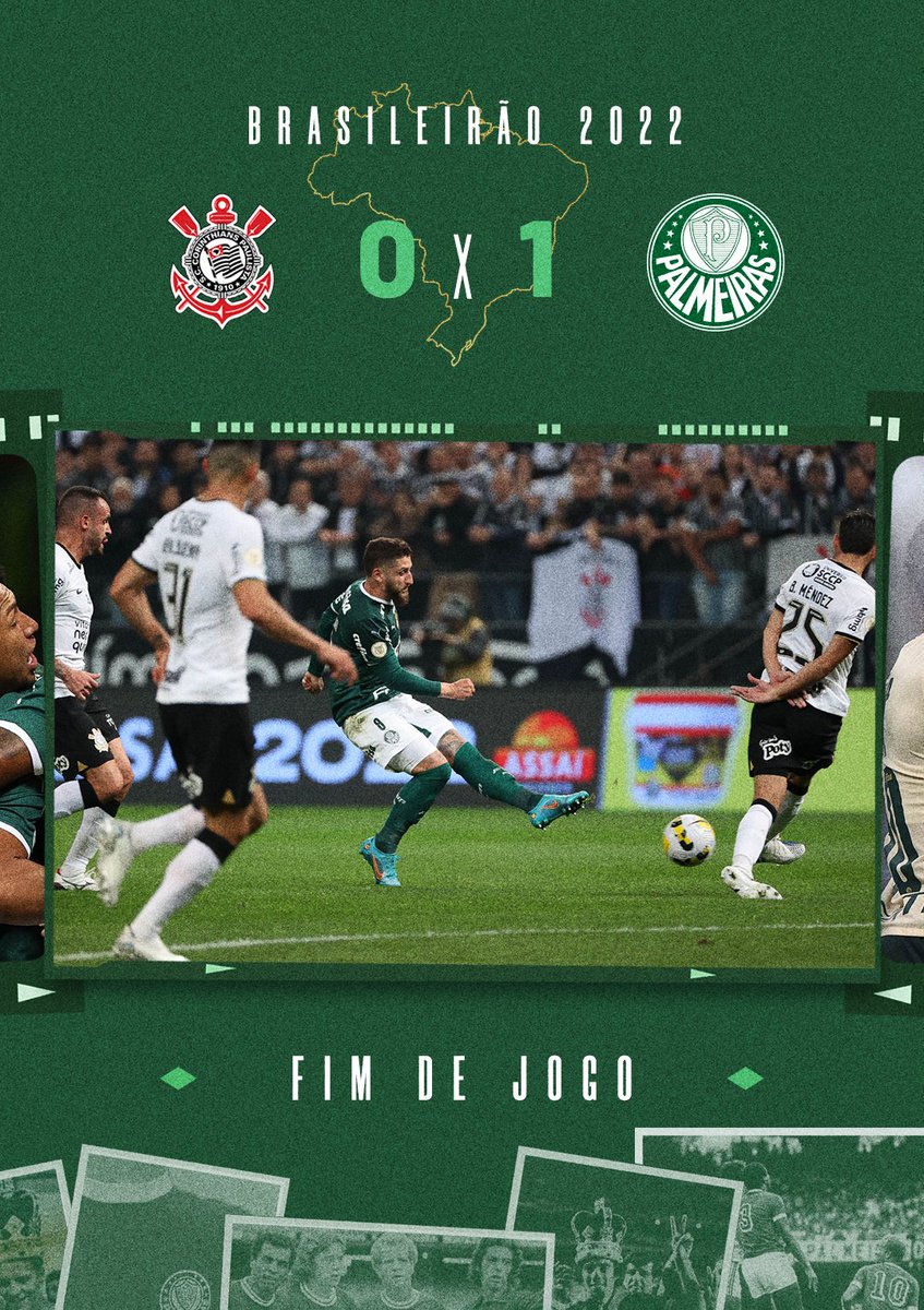 SE Palmeiras on X: AAAE, O MEU PALMEIRAS GANHOU! 🐷 Três clássicos e três  vitórias! Com gols de Raphael Veiga e Danilo, vencemos o Derby no Allianz  Parque e garantimos a liderança