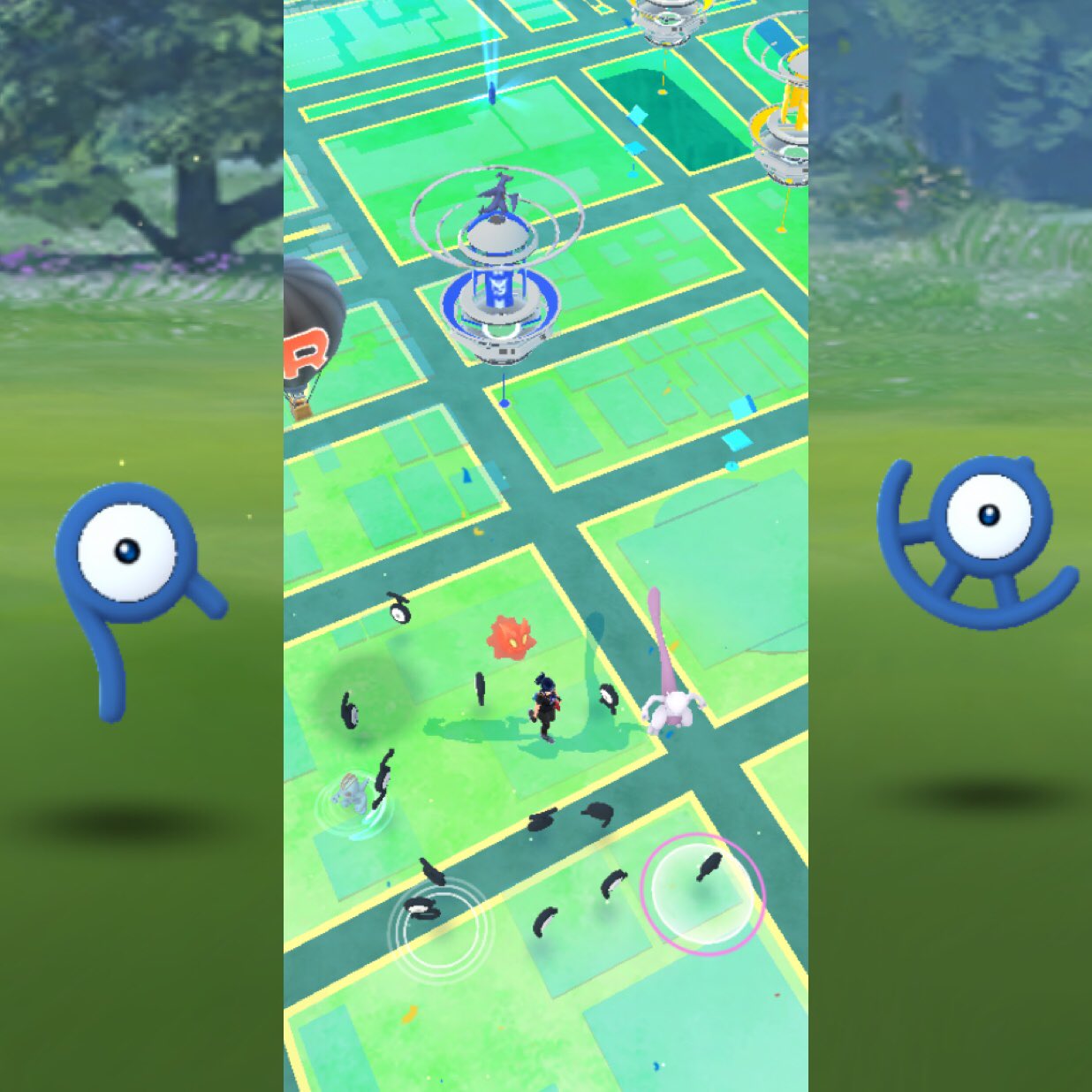 Mlle463 ポケモンgo 水場ウロチョロ勢 Mlle463 Twitter
