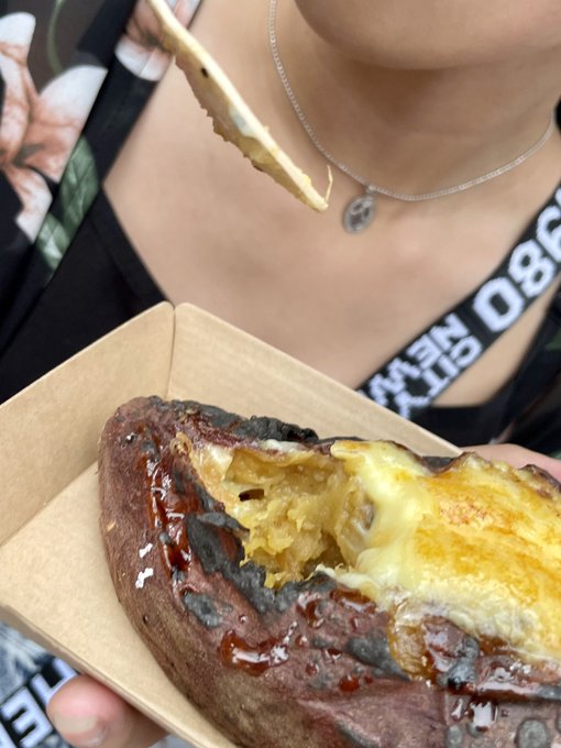 Twitterのコスプレ画像6