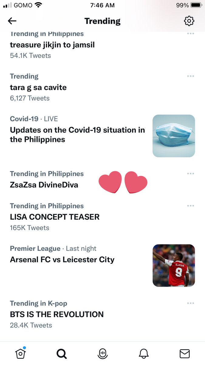 Shirleygammad25's tweet photo. Yehey Trending na guy’s  

ZsaZsa DivineDiva 
#ExtraOrdinaryZSAZSA https://t.co/zDSzsTHXQq