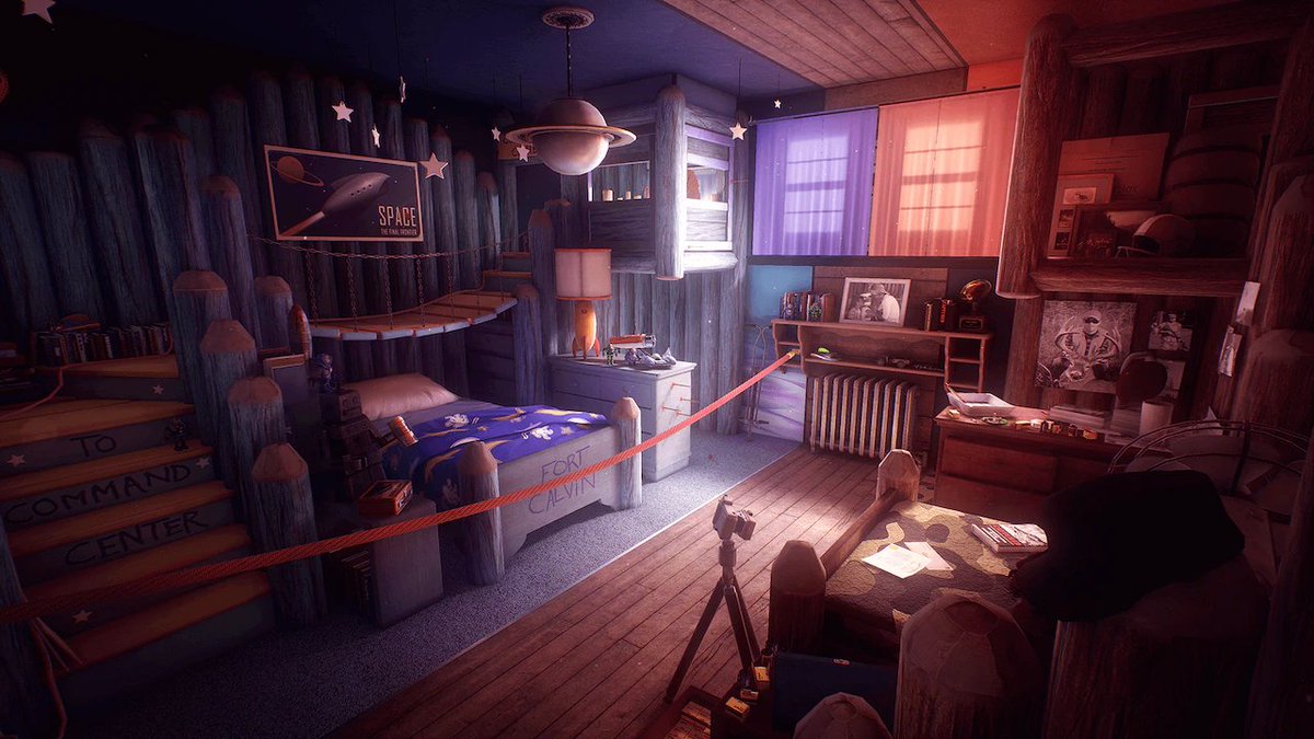 This family is CURSED... playing "What Remains of Edith Finch", live now at twitch.tv/DrewTheBear

#twitch #twitchstreamer  #TwitchAffilate  #L99Gaming #SmallStreamersConnect #SmallStreamerCommunity #RedefineGaming 
<a href="/sme_rt/">streamachine retweets 🇬🇧</a>