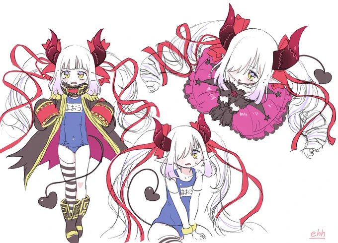 えまおうがすとさん(08/10)。#えまの絵馬 