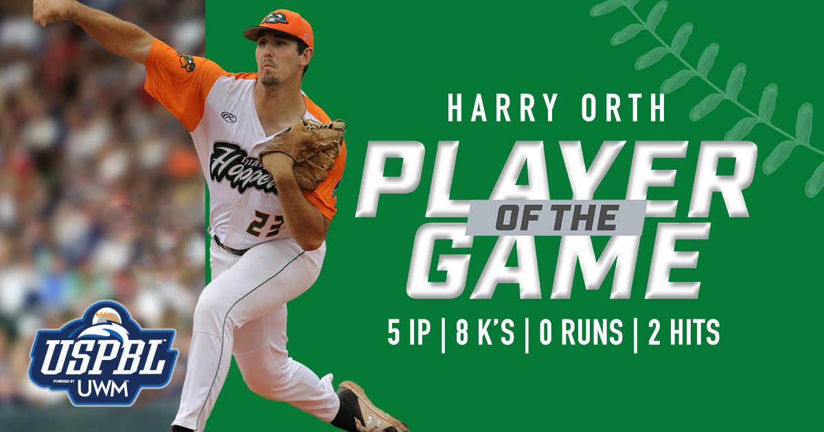 Game 1 - Player of the Game
