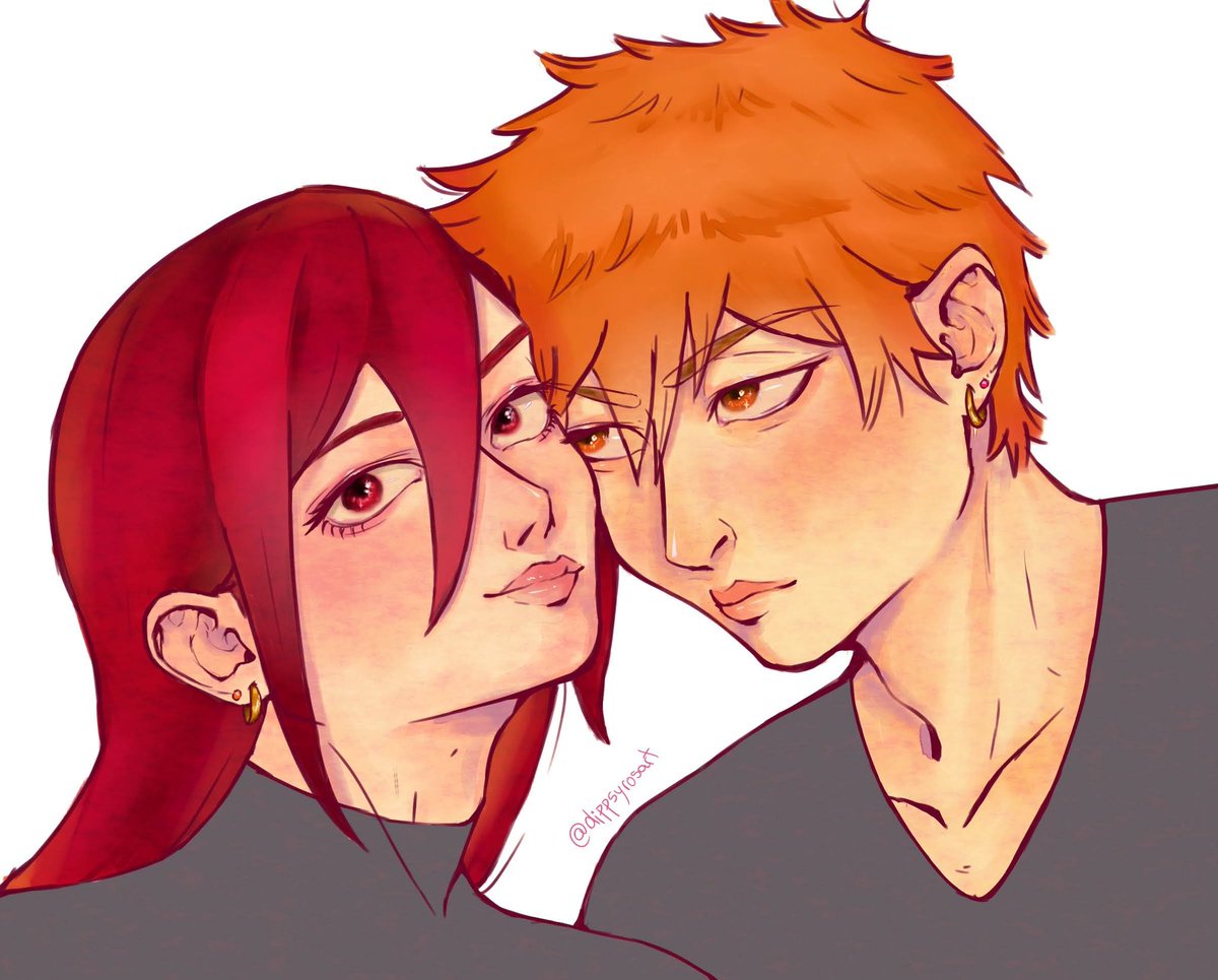 dippsyrosa's tweet photo. Kunigiri in love ♡ https://t.co/yrWi2dSXcn