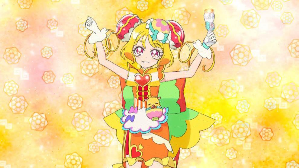 「もうジュースでお腹タプタプですよ #precure 」|こば＠ジェミニのサガっ子クラブのイラスト