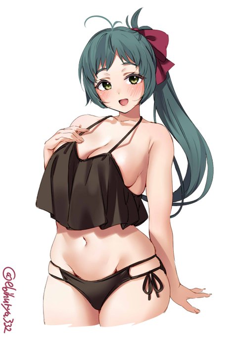 #艦これ版深夜の真剣お絵描き60分一本勝負
#艦これ版真剣お絵描き60分一本勝負_20220813 