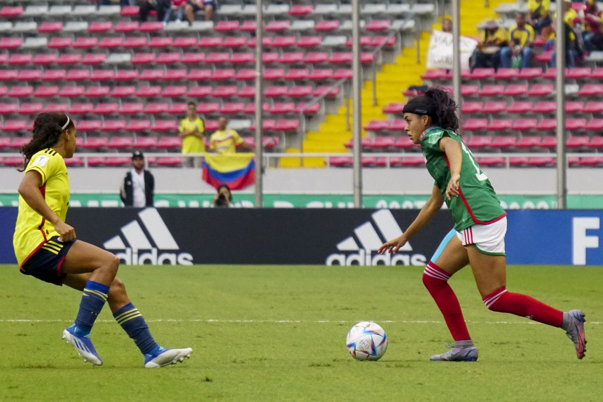 miseleccionmxEN's tweet image. #U20Women | #MEXCOL is 🔙🔛

GO GET&apos;EM! 🔥

#U20WWC