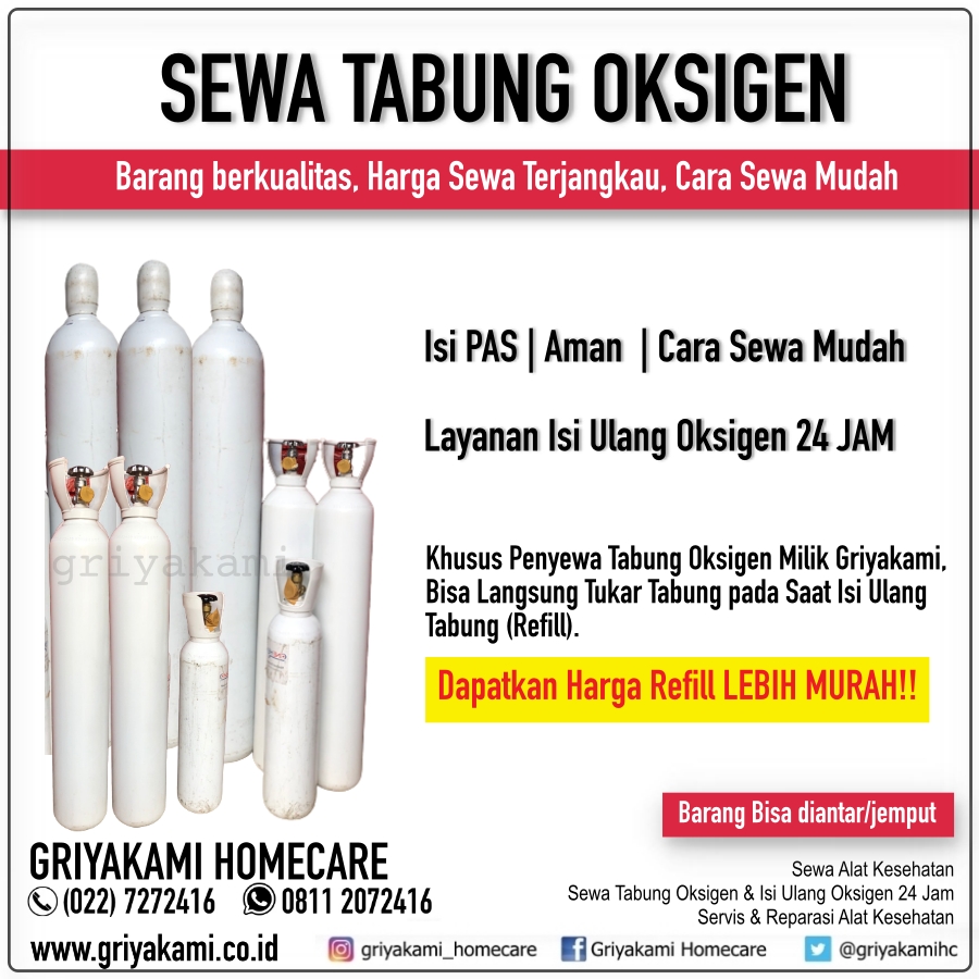 griyakamihc's tweet photo. Sewa Alat Kesehatan sebaiknya pesan #diRumahAja
Whatsapp 0811 2072 416 biar kami antar Alat Kesehatan yg diperlukan sperti Bed Pasien, Tabung Oksigen, KursiRoda, Tongkat dll #AgustusWish #sewaalatkesehatan #infobdg #sewaalkes #isiulangoksigen24jam #alatmedis #homecare #alkes https://t.co/6NrvmE57Qc