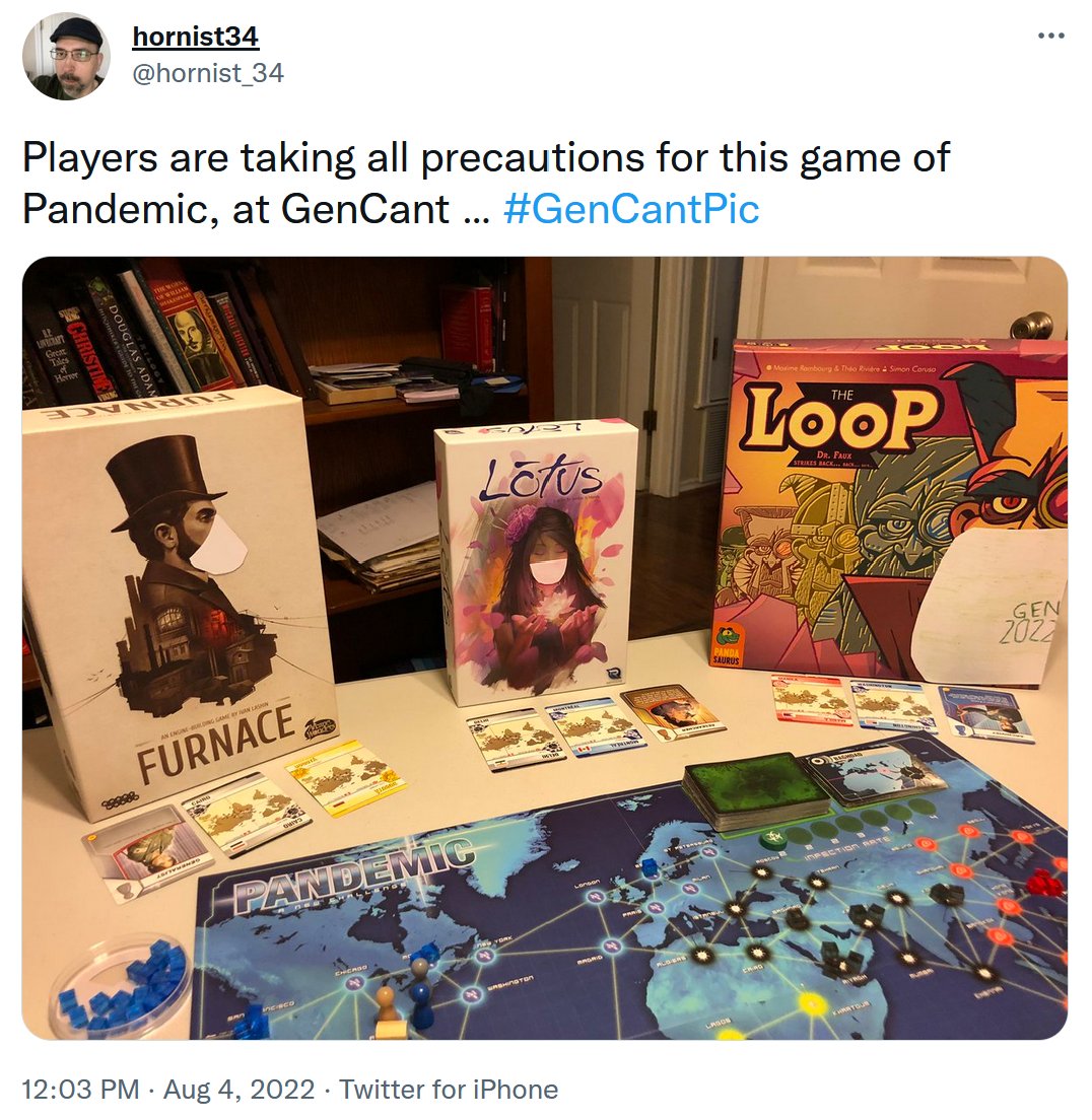 GenCant's tweet photo. Congrats @hornist_34 for taking the winning #GenCantPic this year! 

https://t.co/LUExArLXUo https://t.co/trhKpSA6J9