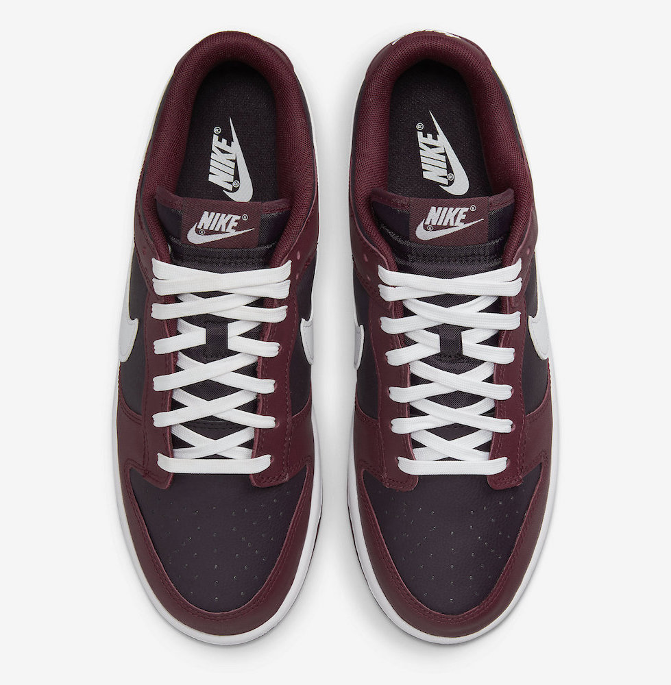 JustFreshKicks's tweet photo. Official Look at a new upcoming Nike Dunk Low “Dark Beetroot” https://t.co/AcO5TKkHsB