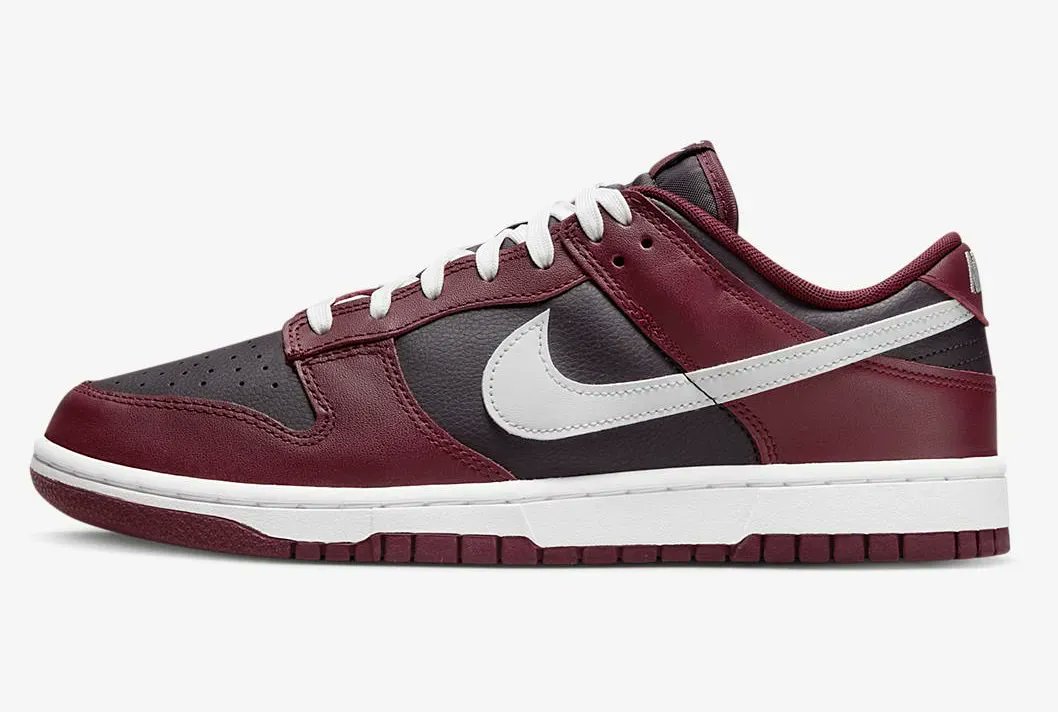 JustFreshKicks's tweet photo. Official Look at a new upcoming Nike Dunk Low “Dark Beetroot” https://t.co/AcO5TKkHsB